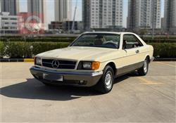 مرسيدس بنز SEC